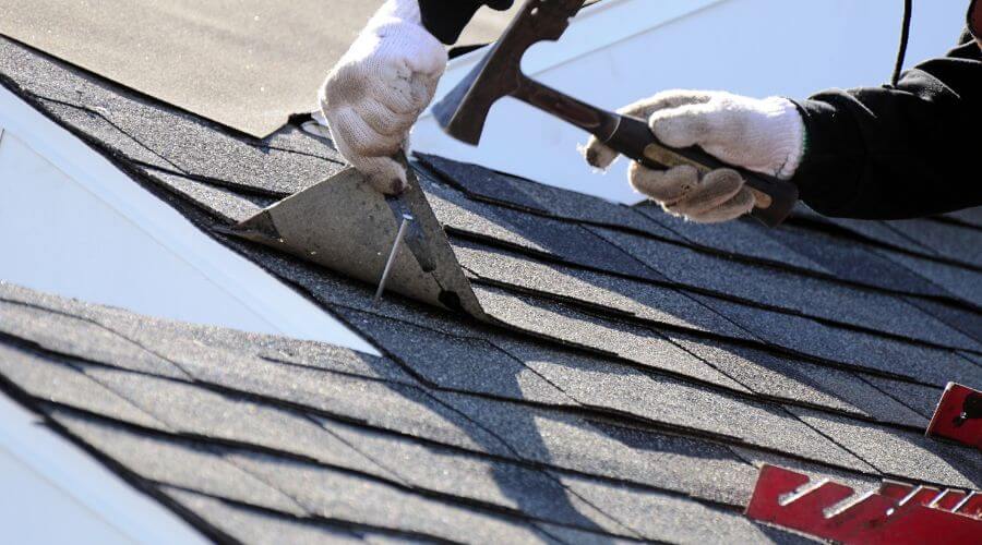 Professional metal roof installation in Topsham, VT